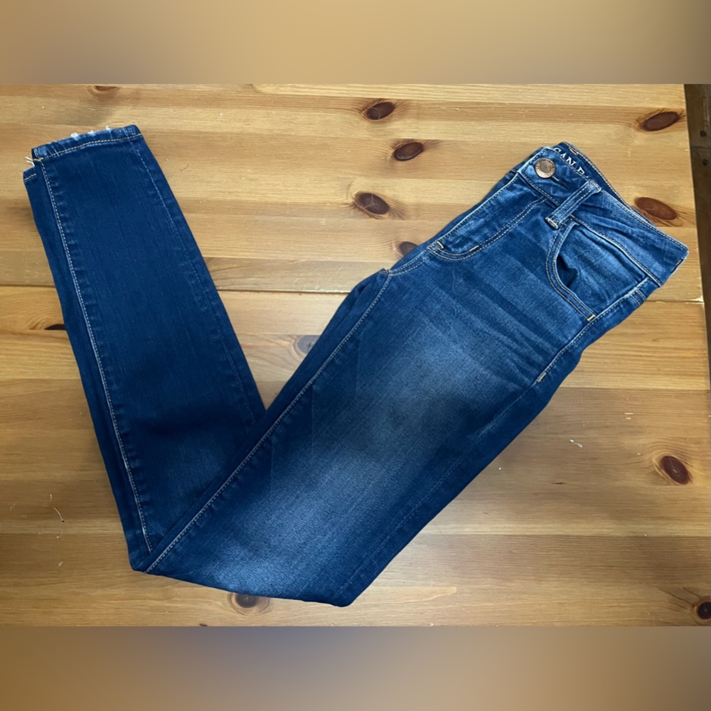 Jeans, size 0